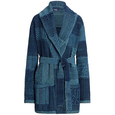 POLO RALPH LAUREN Strickjacke dunkelblau M M POLO RALPH LAUREN Strickjacke dunkelblau M M