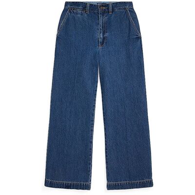 POLO RALPH LAUREN Jeans Wide Fit blau 38 38 POLO RALPH LAUREN Jeans Wide Fit blau 38 38