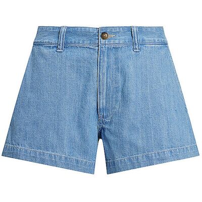 POLO RALPH LAUREN Jeansshorts blau 42 42 POLO RALPH LAUREN Jeansshorts blau 42 42