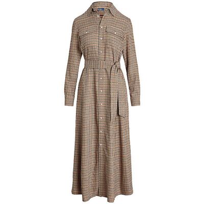 POLO RALPH LAUREN Maxikleid DAPHNE beige 36 36 POLO RALPH LAUREN Maxikleid DAPHNE beige 36 36