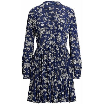 POLO RALPH LAUREN Minikleid dunkelblau 40 40 POLO RALPH LAUREN Minikleid dunkelblau 40 40