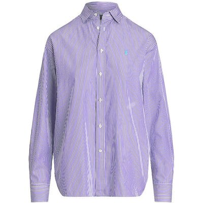 POLO RALPH LAUREN Bluse lila M M POLO RALPH LAUREN Bluse lila M M