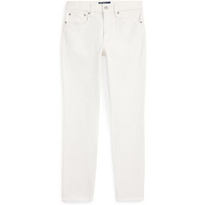 POLO RALPH LAUREN Jeans Slim Fit weiss 27 27 POLO RALPH LAUREN Jeans Slim Fit weiss 27 27