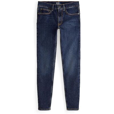 POLO RALPH LAUREN Jeans Slim Fit dunkelblau 25 25 POLO RALPH LAUREN Jeans Slim Fit dunkelblau 25 25