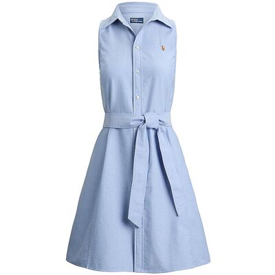 POLO RALPH LAUREN Minikleid blau 34 34 POLO RALPH LAUREN Minikleid blau 34 34