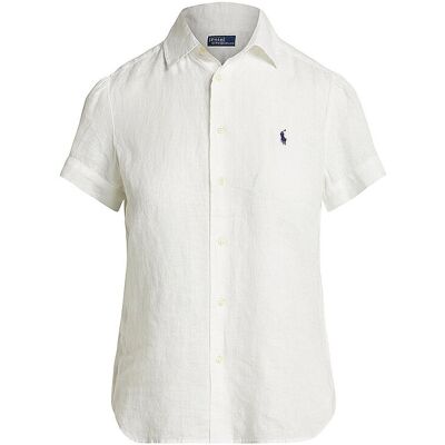 POLO RALPH LAUREN Bluse weiss XS XS POLO RALPH LAUREN Bluse weiss XS XS