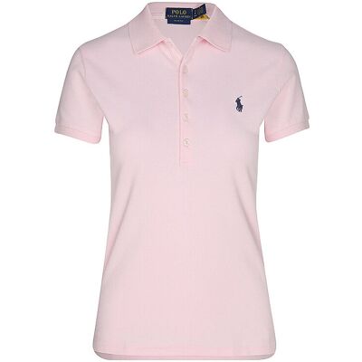 POLO RALPH LAUREN Poloshirt JULIE rosa XL XL POLO RALPH LAUREN Poloshirt JULIE rosa XL XL
