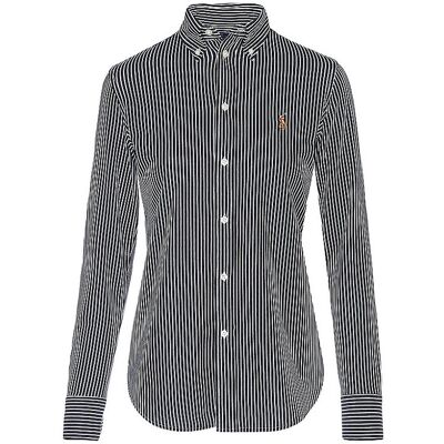 POLO RALPH LAUREN Bluse dunkelblau M M POLO RALPH LAUREN Bluse dunkelblau M M