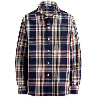 POLO RALPH LAUREN Bluse dunkelblau XL XL POLO RALPH LAUREN Bluse dunkelblau XL XL