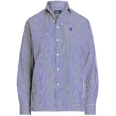 POLO RALPH LAUREN Bluse blau XS XS POLO RALPH LAUREN Bluse blau XS XS