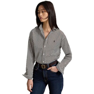 POLO RALPH LAUREN Bluse braun M M POLO RALPH LAUREN Bluse braun M M