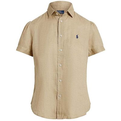 POLO RALPH LAUREN Bluse beige XS XS POLO RALPH LAUREN Bluse beige XS XS