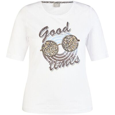 RABE T-Shirt weiss 38 38 RABE T-Shirt weiss 38 38