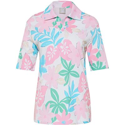RABE Poloshirt rosa 46 46 RABE Poloshirt rosa 46 46