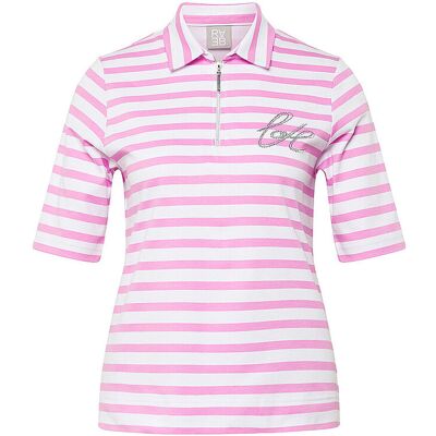 RABE Poloshirt rosa 46 46 RABE Poloshirt rosa 46 46
