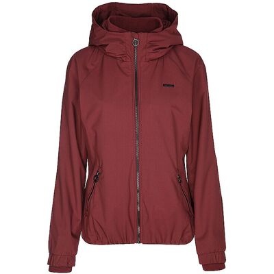 RAGWEAR Jacke DIZZIE B dunkelrot L L RAGWEAR Jacke DIZZIE B dunkelrot L L
