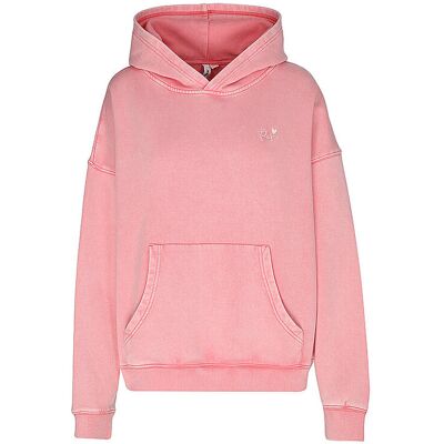 RAGWEAR Kapuzensweater - Hoodie GERMMA PP rosa L L RAGWEAR Kapuzensweater - Hoodie GERMMA PP rosa L L