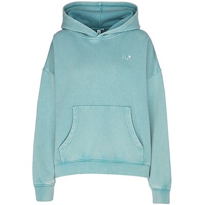 RAGWEAR Kapuzensweater - Hoodie GERMMA PP petrol XL XL RAGWEAR Kapuzensweater - Hoodie GERMMA PP petrol XL XL