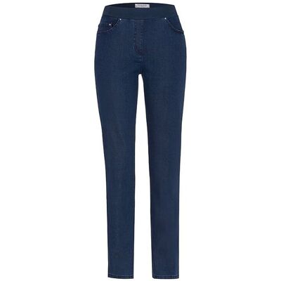 RAPHAELA BY BRAX Jeans Slim Fit PAMINA blau 46 46 RAPHAELA BY BRAX Jeans Slim Fit PAMINA blau 46 46