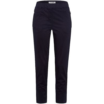 RAPHAELA BY BRAX Hose Super Slim Fit 6/8 LAVINA ZIP dunkelblau 36 36 RAPHAELA BY BRAX Hose Super Slim Fit 6/8 LAVINA ZIP dunkelblau 36 36