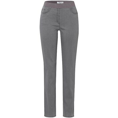 RAPHAELA BY BRAX Hose Slim Fit PAMINA grau 46 46 RAPHAELA BY BRAX Hose Slim Fit PAMINA grau 46 46