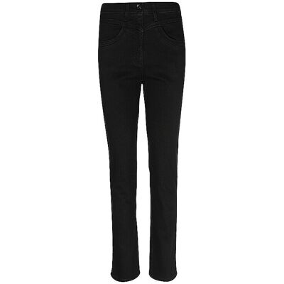 RAPHAELA BY BRAX Jeans Slim Fit LAURA NEW schwarz 36 (kurz) 36 (kurz) RAPHAELA BY BRAX Jeans Slim Fit LAURA NEW schwarz 36 (kurz) 36 (kurz)