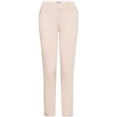 RAPHAELA BY BRAX Hose Super Slim Fit 6/8 LAVINA ZIP beige 44 44 RAPHAELA BY BRAX Hose Super Slim Fit 6/8 LAVINA ZIP beige 44 44