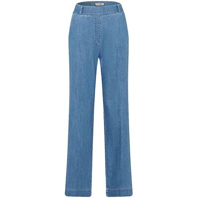 RAPHAELA BY BRAX Jeans Wide Leg PAM hellblau 42 42 RAPHAELA BY BRAX Jeans Wide Leg PAM hellblau 42 42
