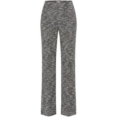 RAPHAELA BY BRAX Hose Flared Fit LILLYTH schwarz 48 48 RAPHAELA BY BRAX Hose Flared Fit LILLYTH schwarz 48 48