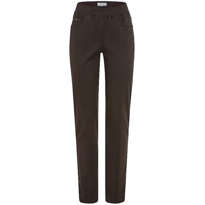 RAPHAELA BY BRAX Hose PAMINA braun 38 38 RAPHAELA BY BRAX Hose PAMINA braun 38 38