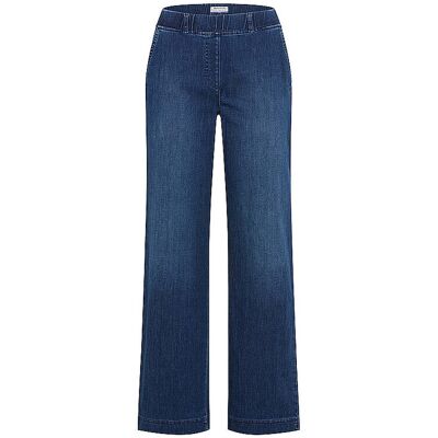 RAPHAELA BY BRAX Jeans Wide Leg PAM FLARED blau 36 36 RAPHAELA BY BRAX Jeans Wide Leg PAM FLARED blau 36 36