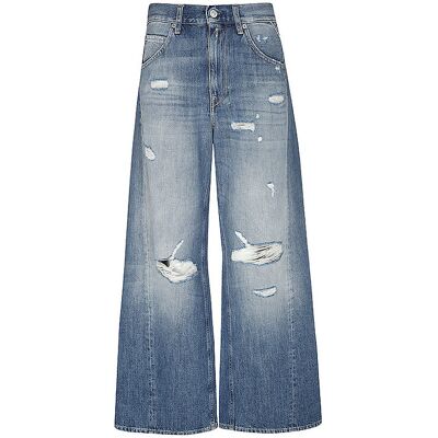 REPLAY Jeans Wide Leg NARJA blau 30/L30 30/L30 REPLAY Jeans Wide Leg NARJA blau 30/L30 30/L30