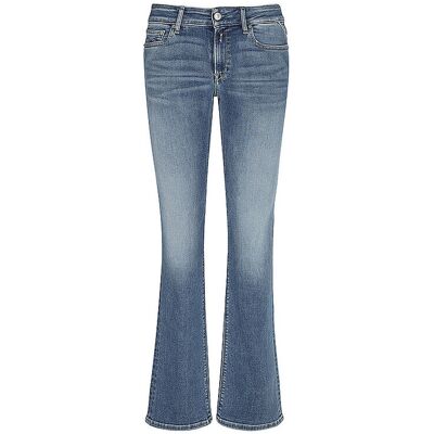 REPLAY Jeans Bootcut Fit NEW LUZ blau 27/L30 27/L30 REPLAY Jeans Bootcut Fit NEW LUZ blau 27/L30 27/L30