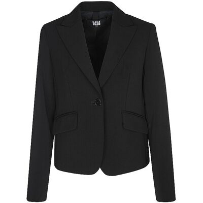 RIANI Blazer schwarz 48 48 RIANI Blazer schwarz 48 48