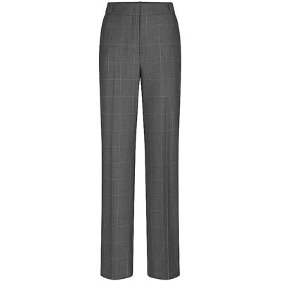 RIANI Businesshose grau 38 38 RIANI Businesshose grau 38 38