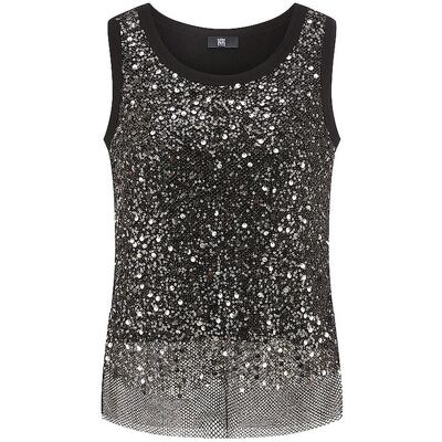 RIANI Top silber 36 36 RIANI Top silber 36 36