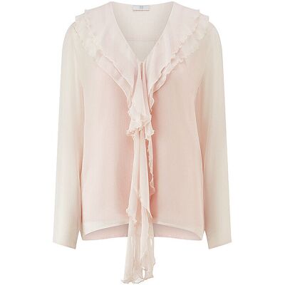 RIANI Bluse rosa 44 44 RIANI Bluse rosa 44 44