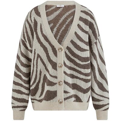 RIANI Cardigan beige M M RIANI Cardigan beige M M