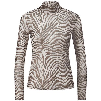 RIANI Rollkragenpullover beige 38 38 RIANI Rollkragenpullover beige 38 38