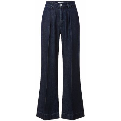 RICHROYAL Jeans Wide Leg dunkelblau 28/L32 28/L32 RICHROYAL Jeans Wide Leg dunkelblau 28/L32 28/L32
