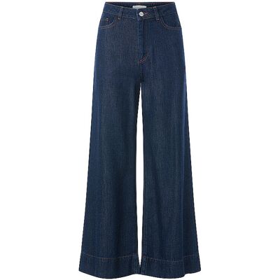 RICHROYAL Jeans Wide Leg blau 27/L32 27/L32 RICHROYAL Jeans Wide Leg blau 27/L32 27/L32