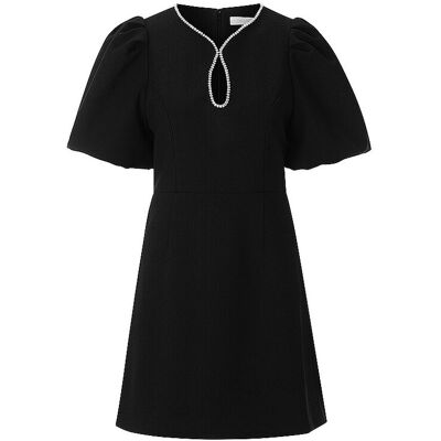 RICHROYAL Minikleid schwarz 42 42 RICHROYAL Minikleid schwarz 42 42