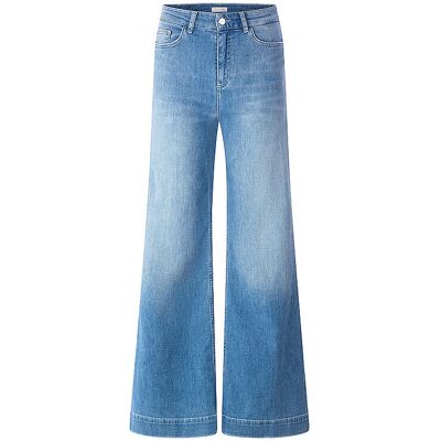 RICHROYAL Jeans Wide Leg blau 26/L32 26/L32 RICHROYAL Jeans Wide Leg blau 26/L32 26/L32
