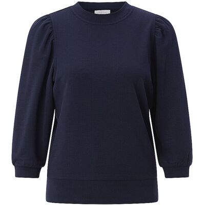 RICHROYAL Langarmshirt dunkelblau XL XL RICHROYAL Langarmshirt dunkelblau XL XL