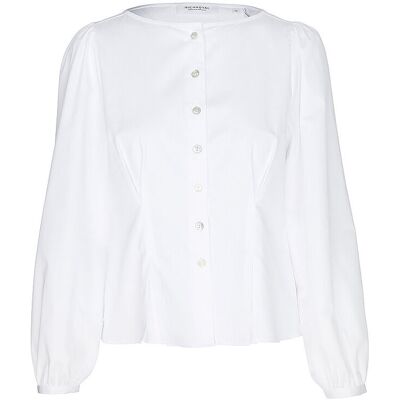 RICHROYAL Bluse weiss 36 36 RICHROYAL Bluse weiss 36 36