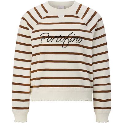 RICHROYAL Sweater braun S S RICHROYAL Sweater braun S S