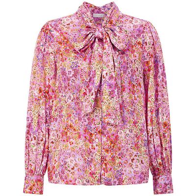 RICHROYAL Bluse rosa 40 40 RICHROYAL Bluse rosa 40 40