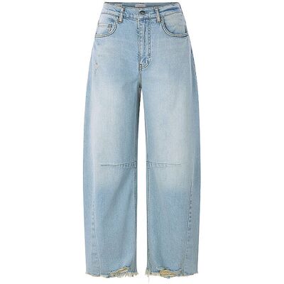 RICHROYAL Jeans Balloon Fit blau 29/L32 29/L32 RICHROYAL Jeans Balloon Fit blau 29/L32 29/L32