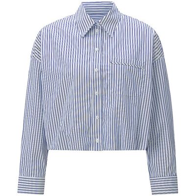 RICHROYAL Bluse hellblau 42 42 RICHROYAL Bluse hellblau 42 42