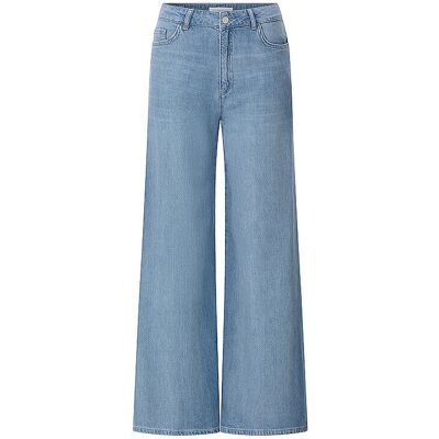 RICHROYAL Jeans Wide Leg MARLENE blau 26/L32 26/L32 RICHROYAL Jeans Wide Leg MARLENE blau 26/L32 26/L32